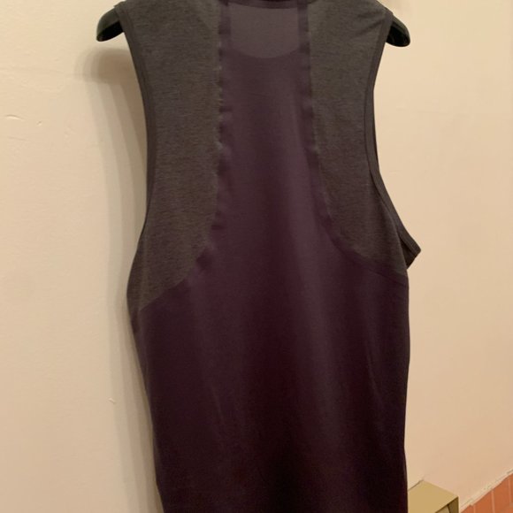 lululemon Mens SeaWheeze Run Top/Shirt - Picture 2 of 7